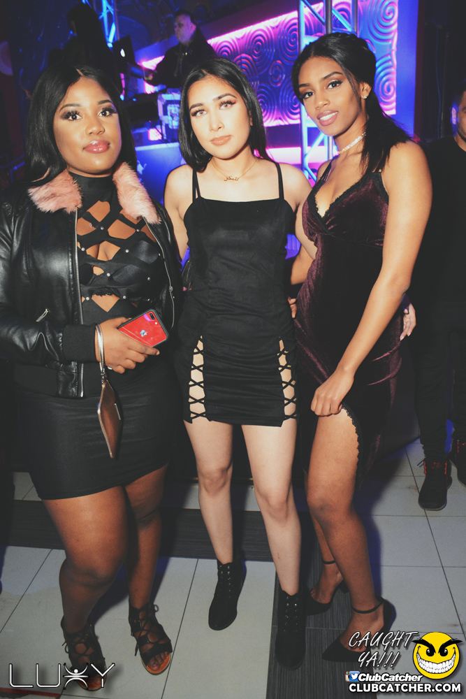 Luxy nightclub photo 283 - November 23rd, 2018