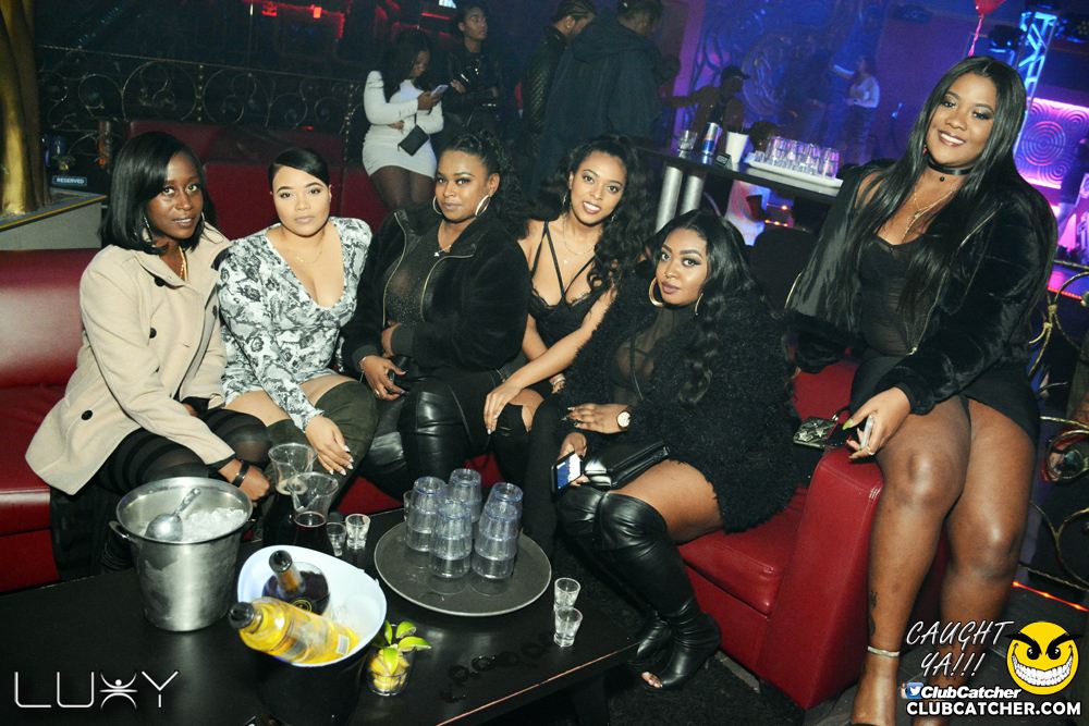 Luxy nightclub photo 59 - November 23rd, 2018