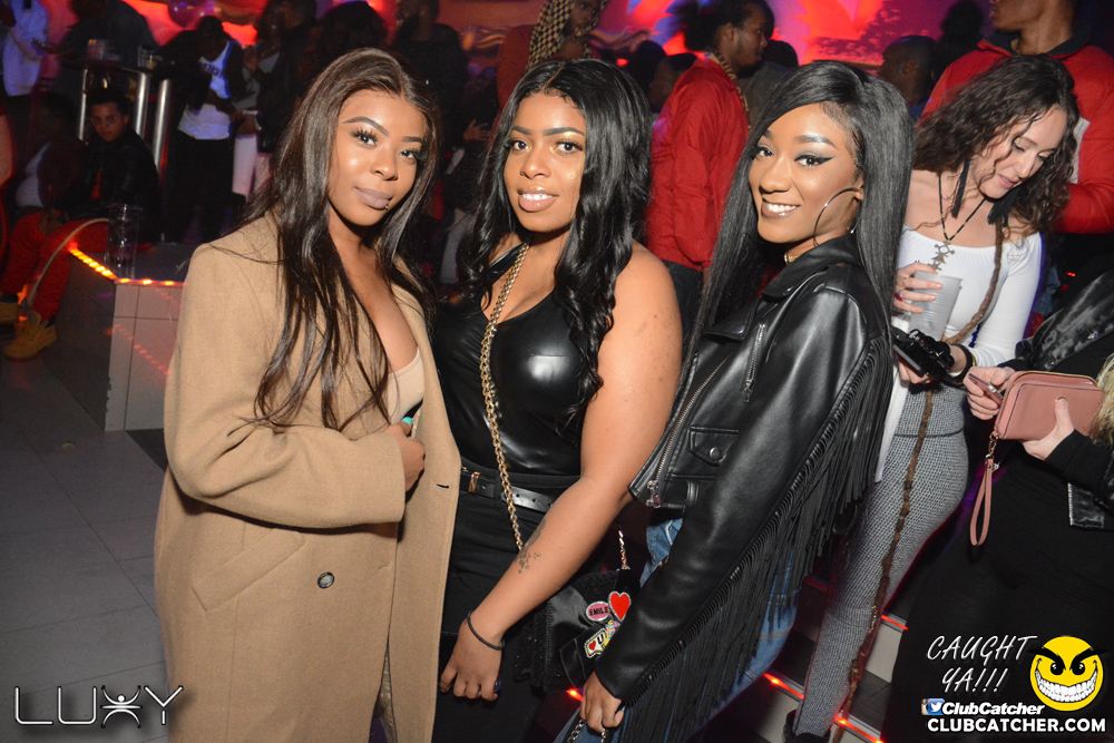 Luxy nightclub photo 7 - November 23rd, 2018