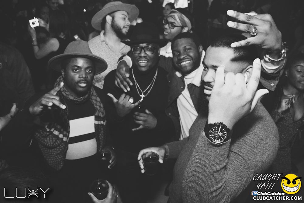 Luxy nightclub photo 176 - November 24th, 2018