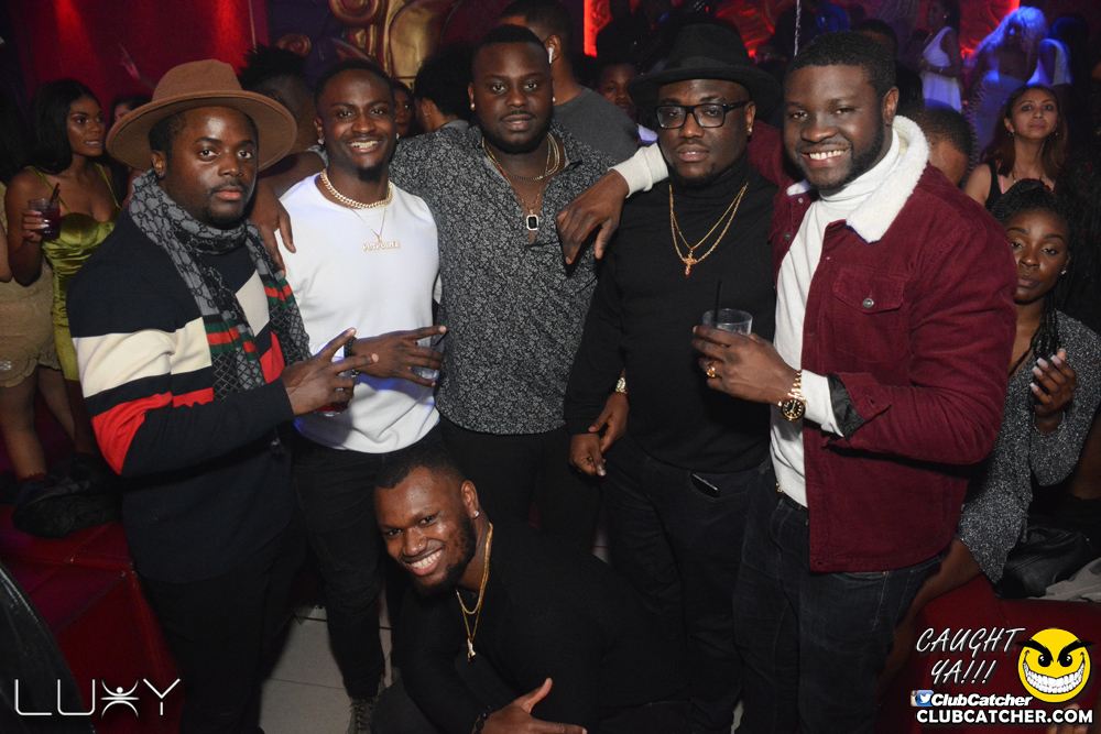 Luxy nightclub photo 190 - November 24th, 2018