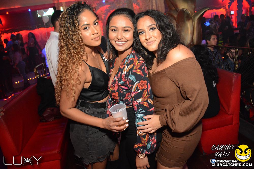 Luxy nightclub photo 3 - November 24th, 2018