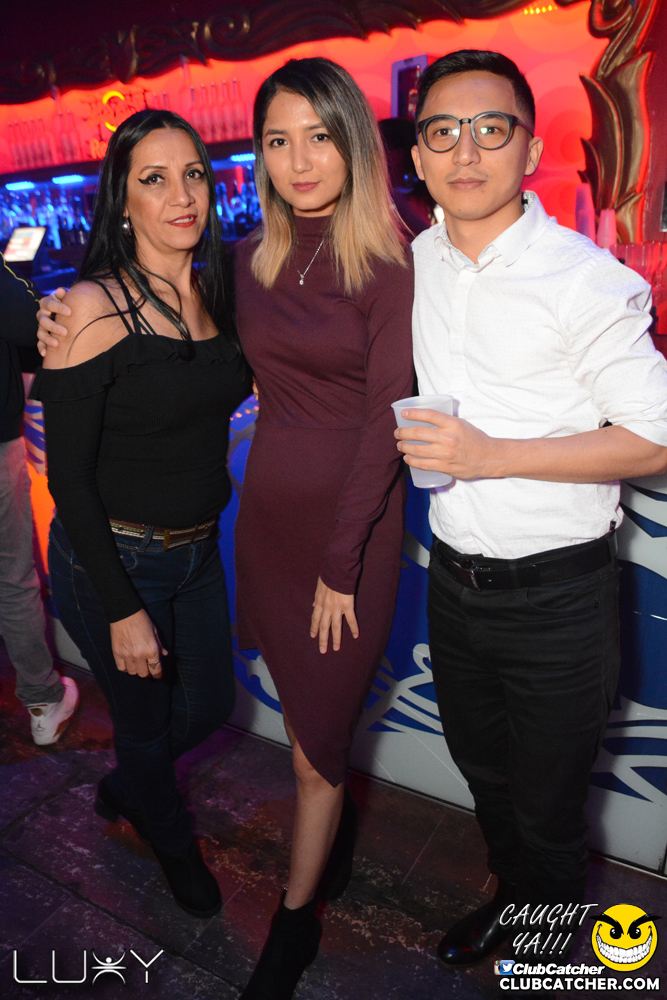 Luxy nightclub photo 38 - November 24th, 2018
