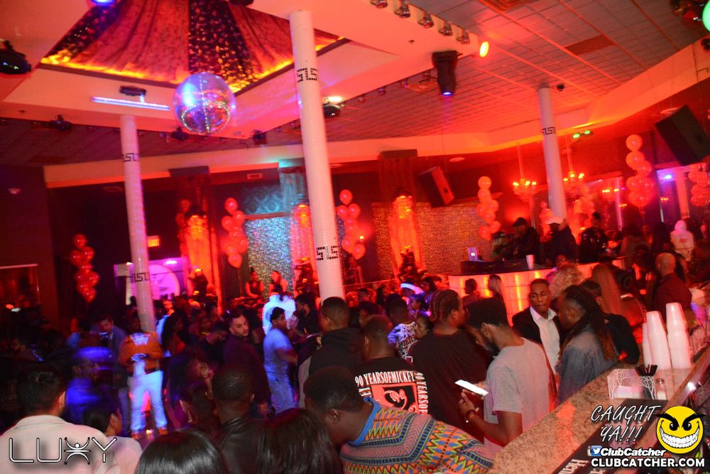 Luxy nightclub photo 1 - November 30th, 2018