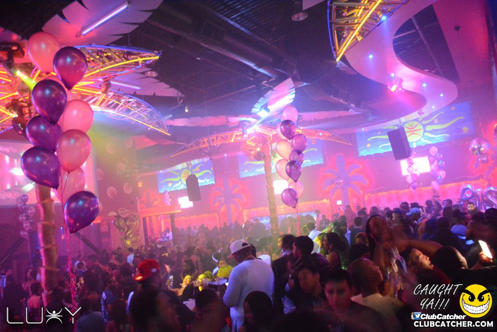 Luxy nightclub photo 1 - December 1st, 2018