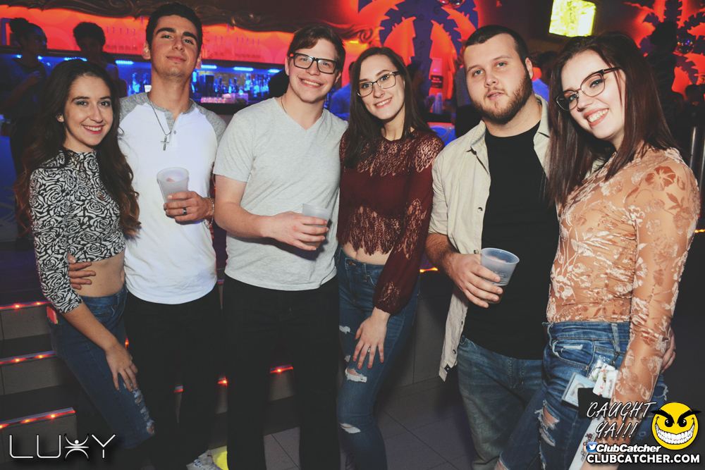 Luxy nightclub photo 123 - December 1st, 2018