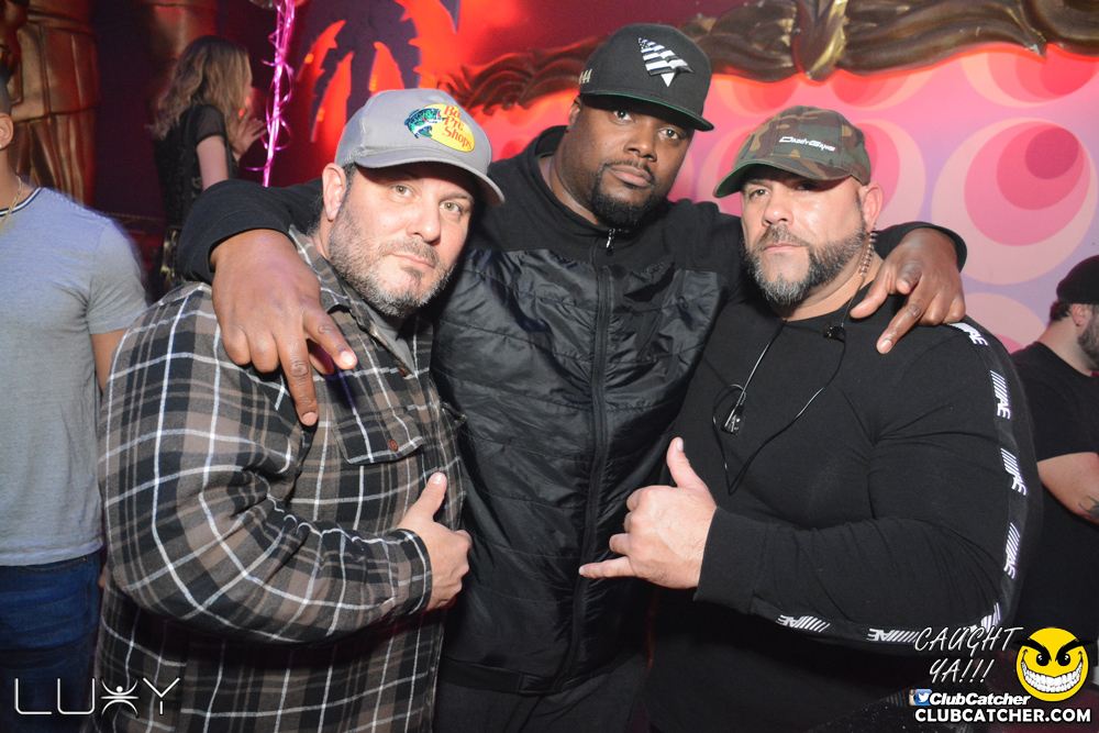 Luxy nightclub photo 130 - December 1st, 2018
