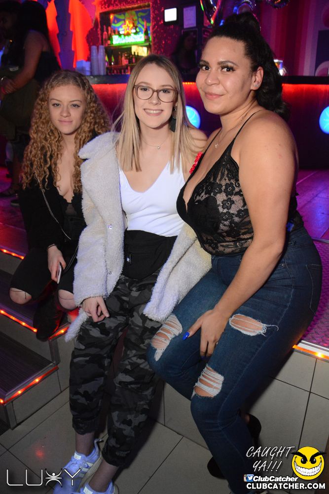 Luxy nightclub photo 136 - December 1st, 2018