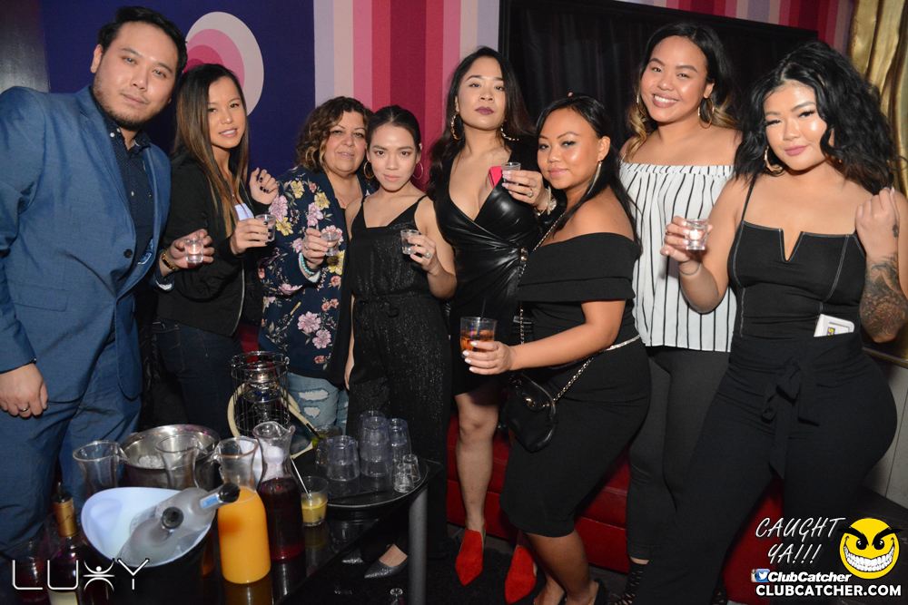 Luxy nightclub photo 138 - December 1st, 2018