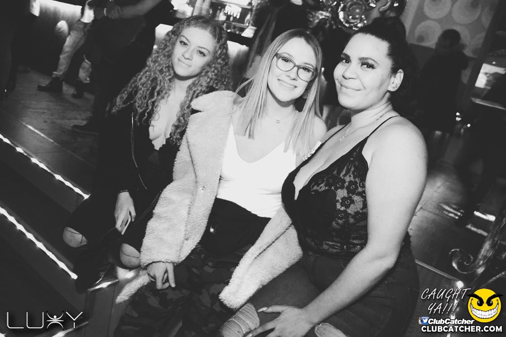 Luxy nightclub photo 155 - December 1st, 2018