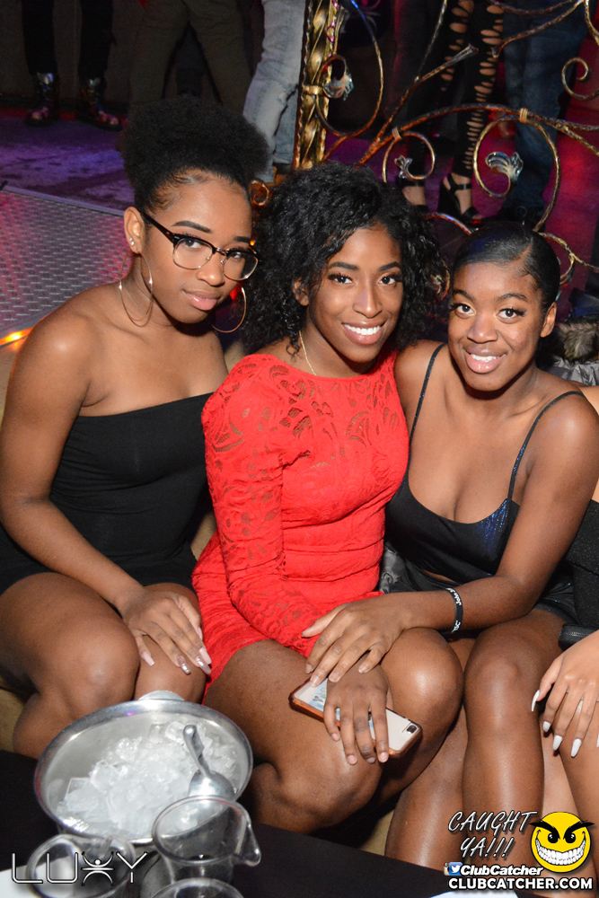 Luxy nightclub photo 167 - December 1st, 2018