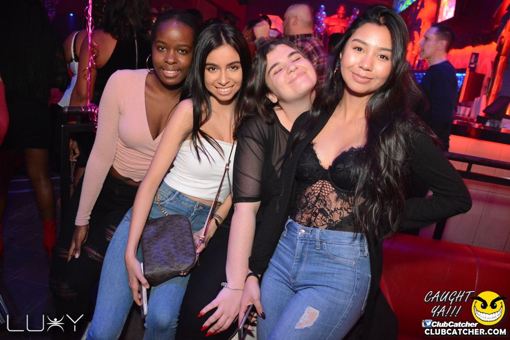 Luxy nightclub photo 180 - December 1st, 2018