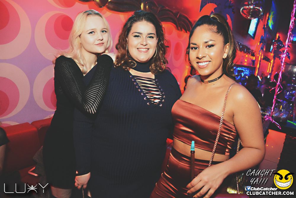 Luxy nightclub photo 182 - December 1st, 2018