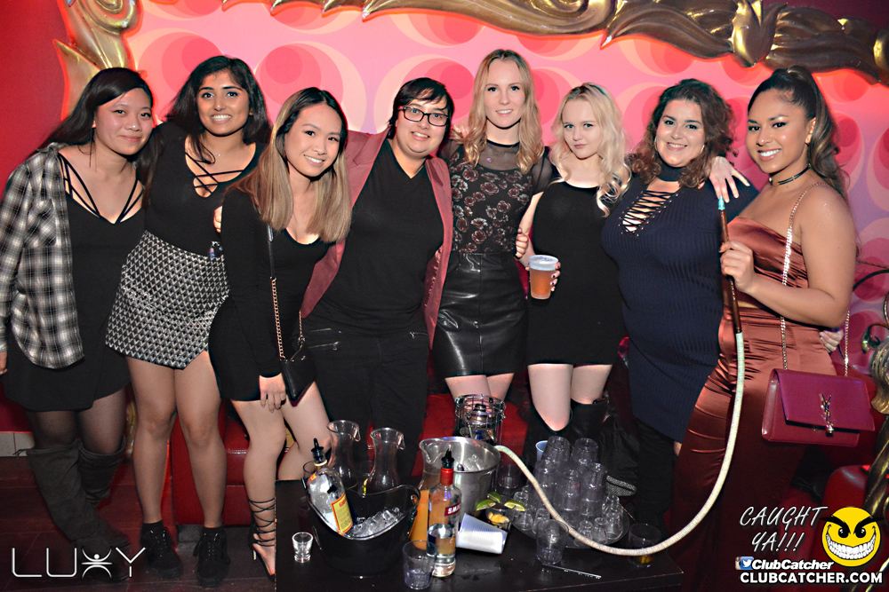 Luxy nightclub photo 183 - December 1st, 2018