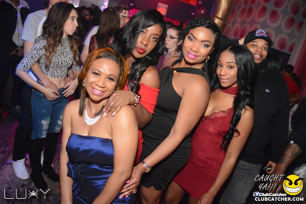 Luxy nightclub photo 188 - December 1st, 2018