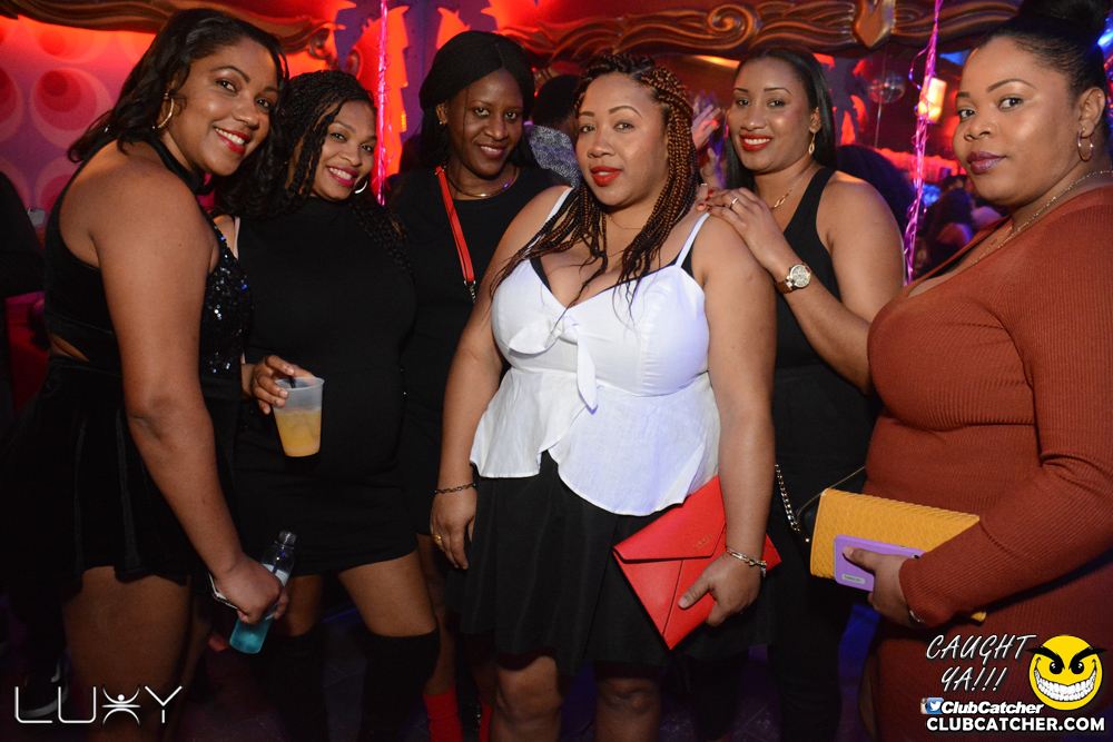Luxy nightclub photo 189 - December 1st, 2018