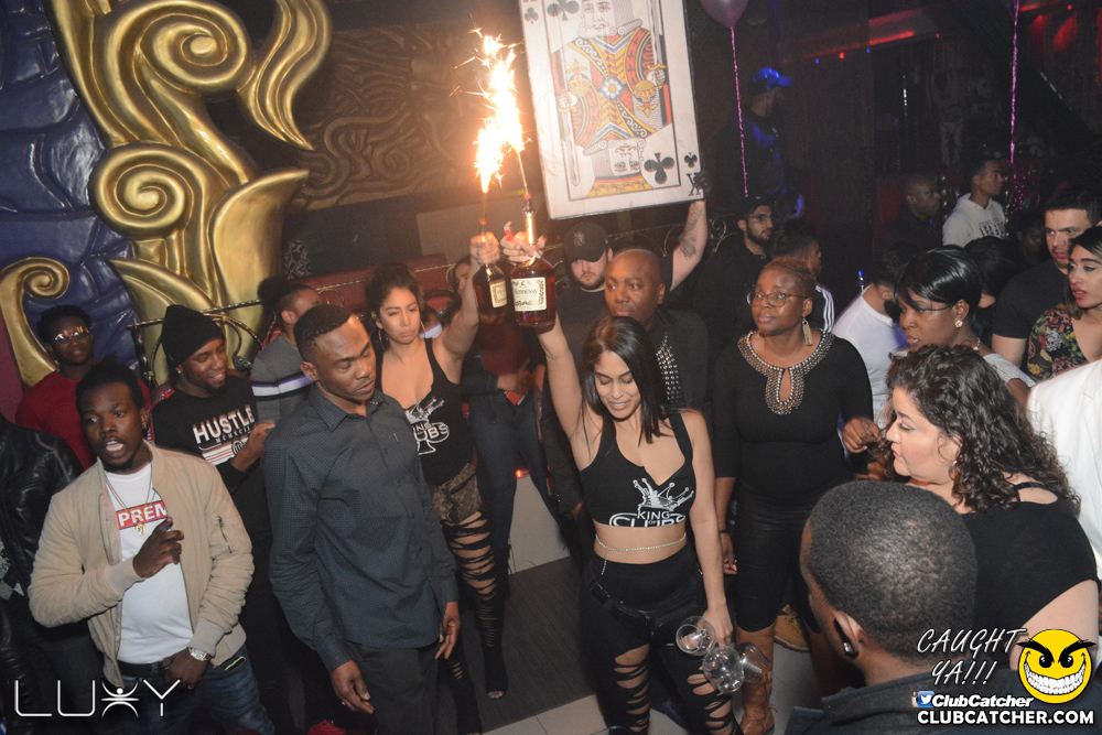 Luxy nightclub photo 192 - December 1st, 2018