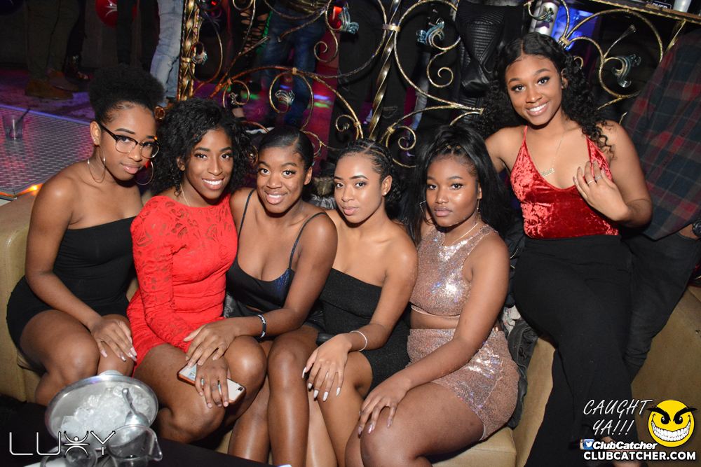 Luxy nightclub photo 3 - December 1st, 2018