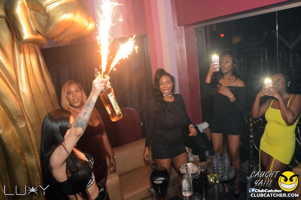 Luxy nightclub photo 205 - December 1st, 2018