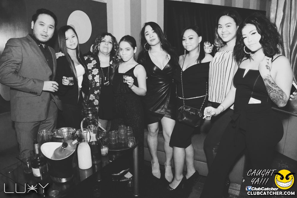Luxy nightclub photo 206 - December 1st, 2018
