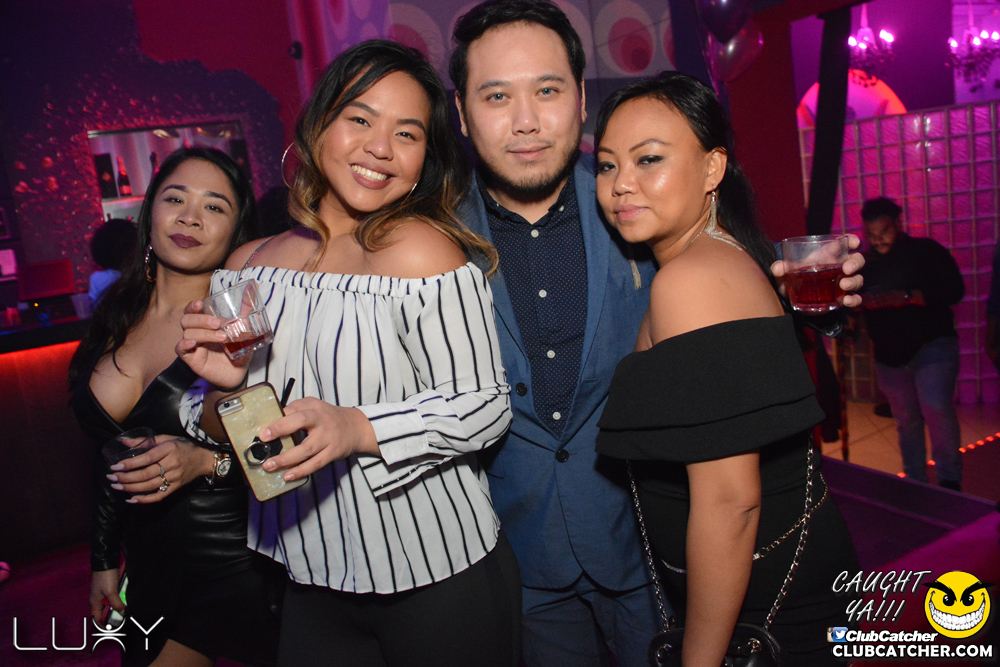 Luxy nightclub photo 210 - December 1st, 2018