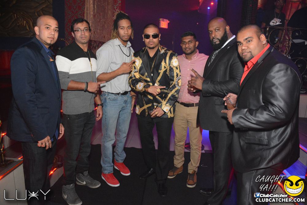 Luxy nightclub photo 215 - December 1st, 2018