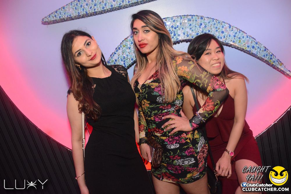 Luxy nightclub photo 216 - December 1st, 2018