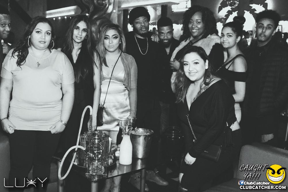 Luxy nightclub photo 223 - December 1st, 2018
