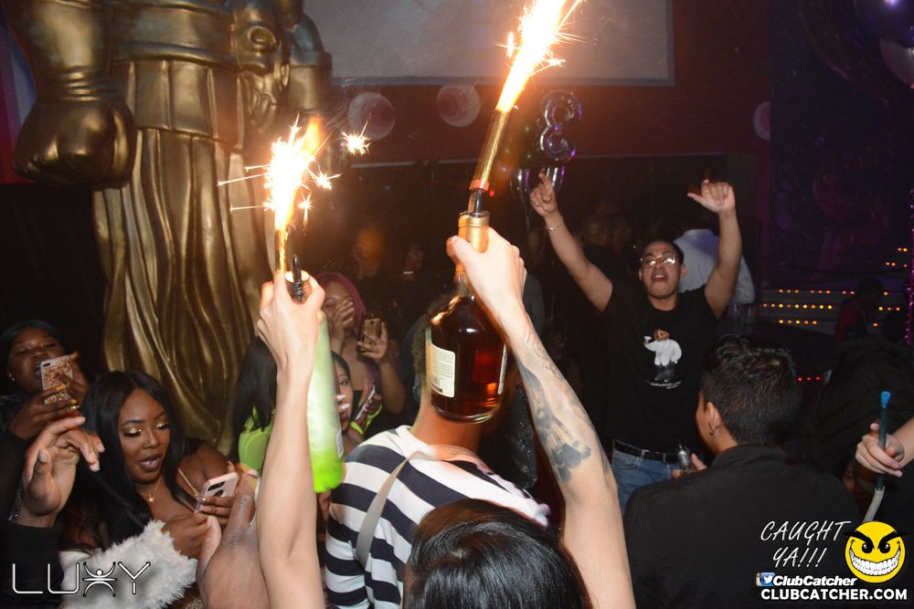 Luxy nightclub photo 225 - December 1st, 2018