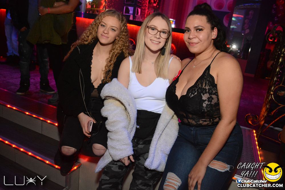 Luxy nightclub photo 227 - December 1st, 2018