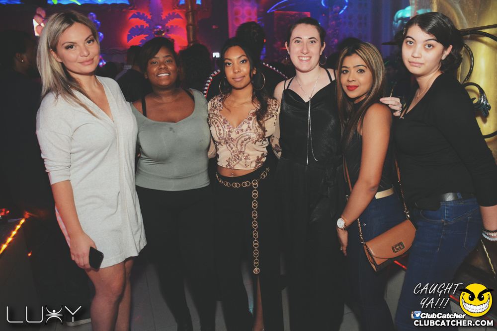 Luxy nightclub photo 229 - December 1st, 2018