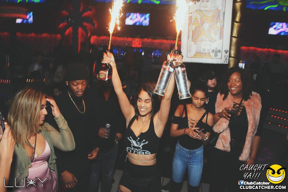 Luxy nightclub photo 230 - December 1st, 2018
