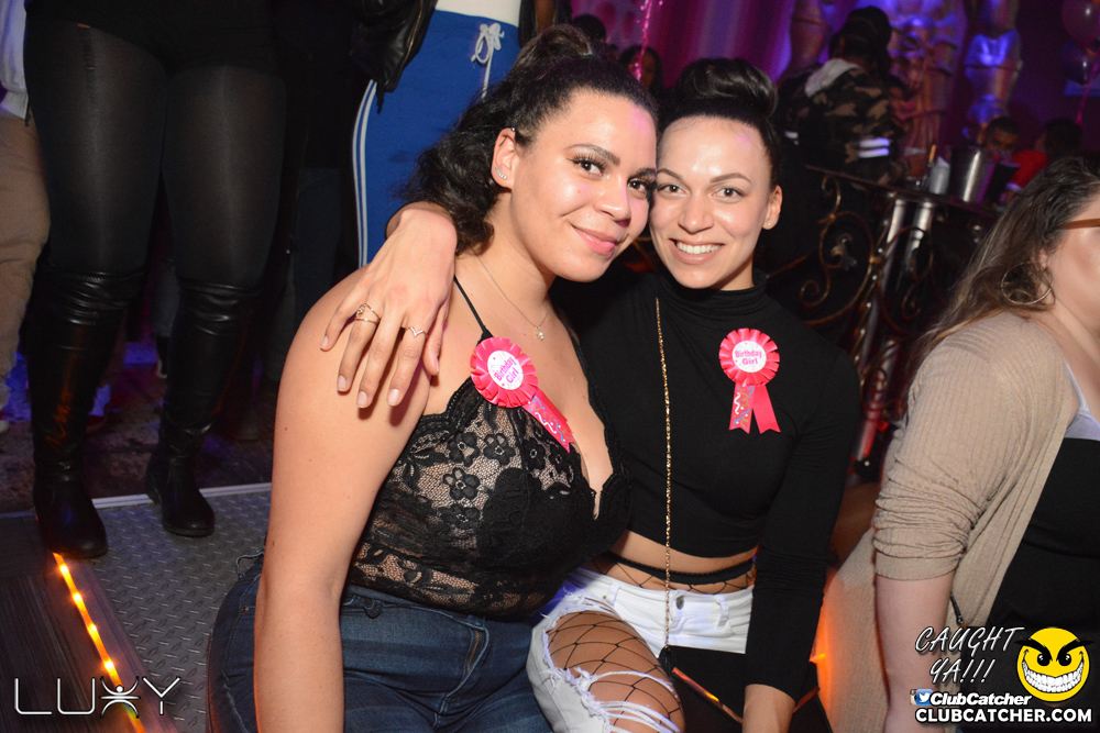 Luxy nightclub photo 236 - December 1st, 2018