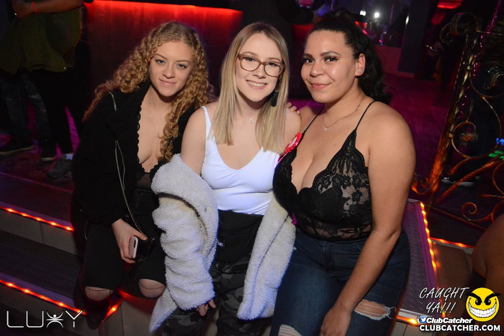Luxy nightclub photo 240 - December 1st, 2018