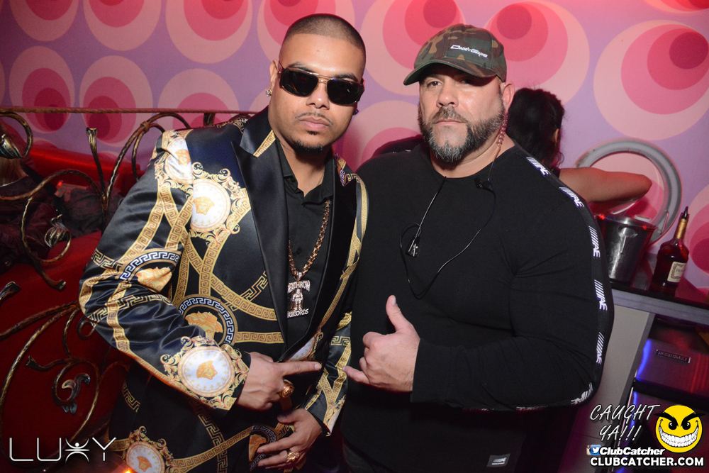 Luxy nightclub photo 25 - December 1st, 2018