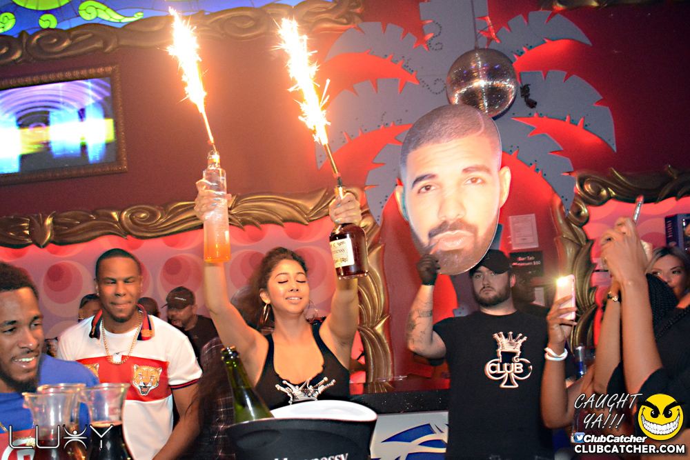 Luxy nightclub photo 4 - December 1st, 2018