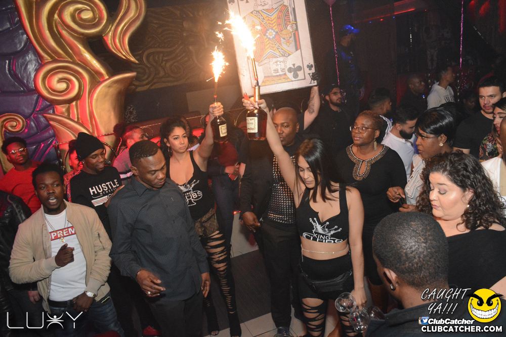 Luxy nightclub photo 31 - December 1st, 2018