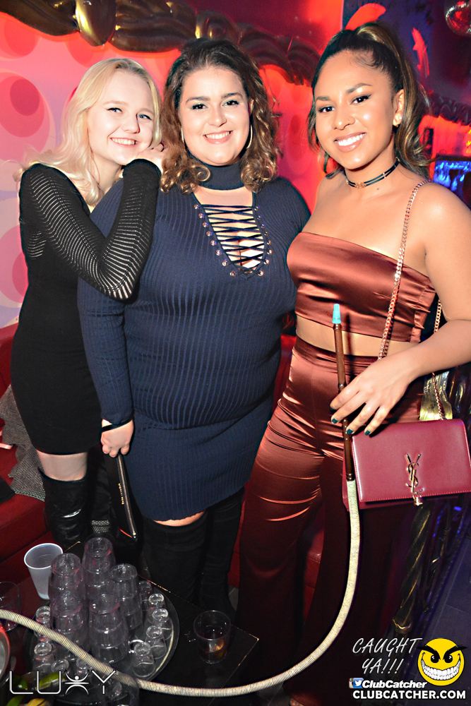 Luxy nightclub photo 33 - December 1st, 2018