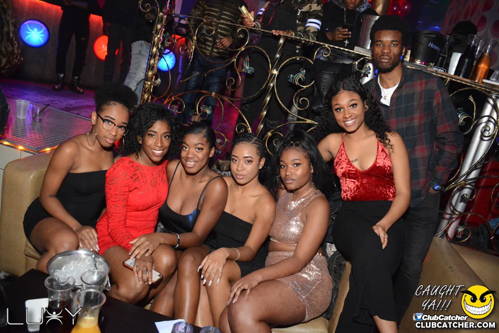 Luxy nightclub photo 35 - December 1st, 2018