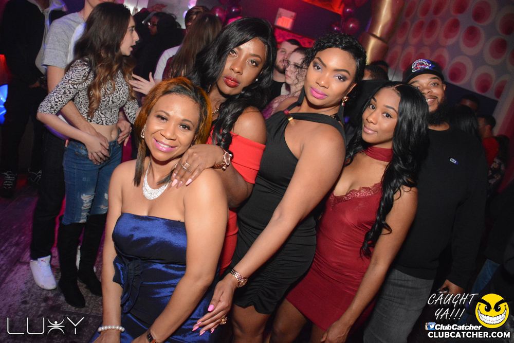 Luxy nightclub photo 40 - December 1st, 2018