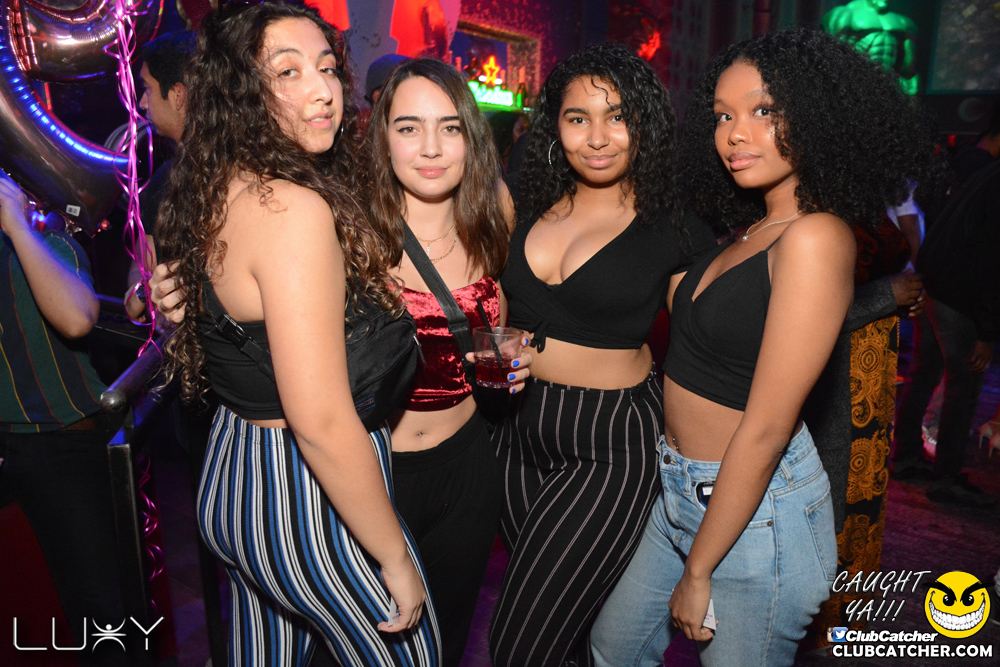 Luxy nightclub photo 6 - December 1st, 2018