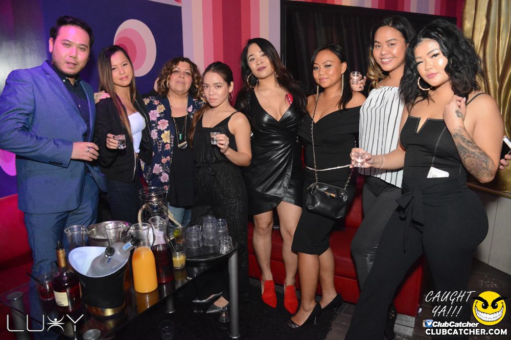 Luxy nightclub photo 10 - December 1st, 2018