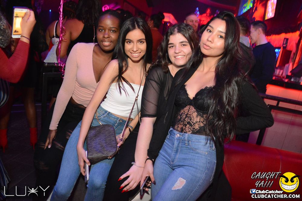 Luxy nightclub photo 96 - December 1st, 2018