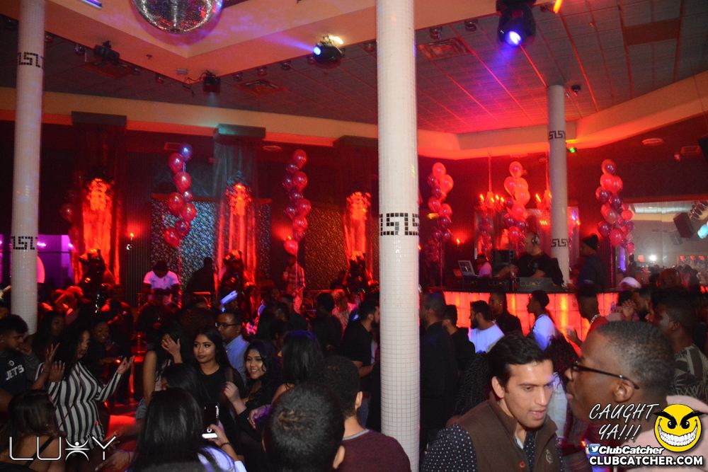 Luxy nightclub photo 1 - December 7th, 2018