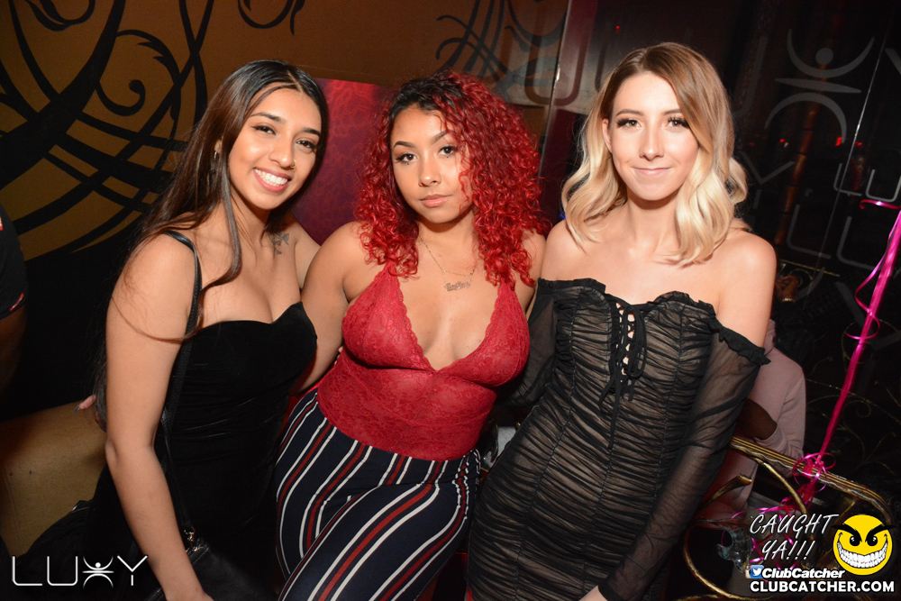 Luxy nightclub photo 111 - December 7th, 2018