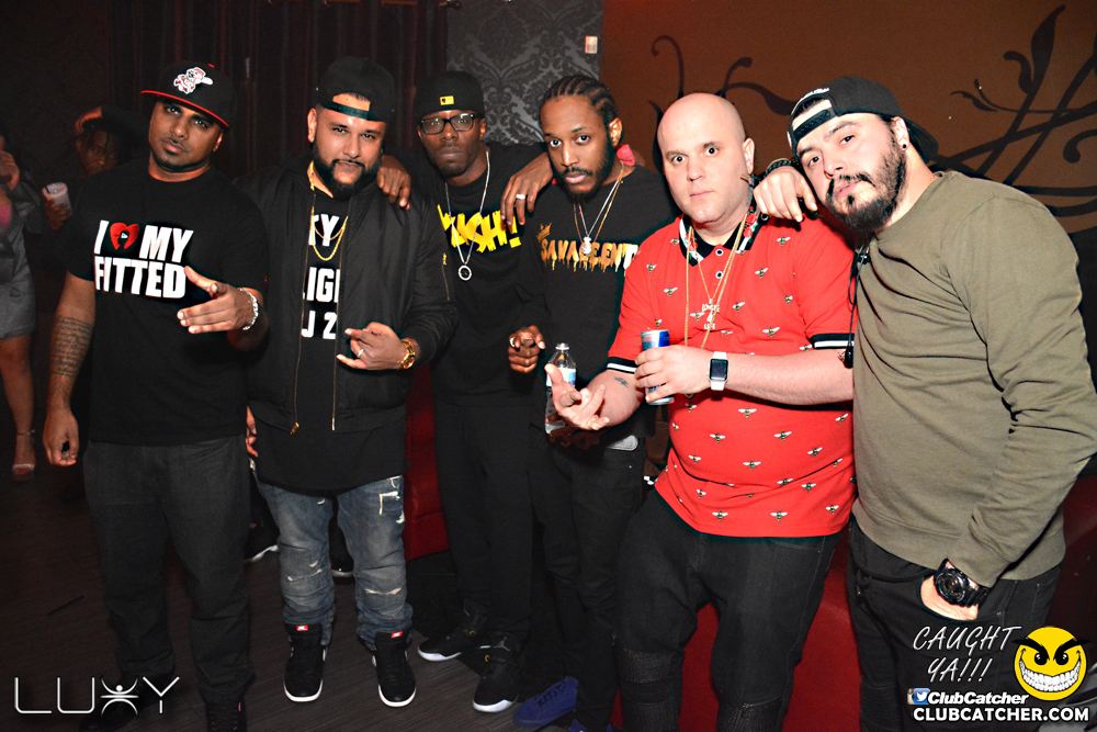 Luxy nightclub photo 127 - December 7th, 2018