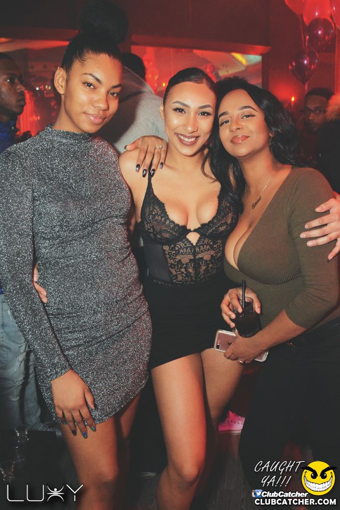 Luxy nightclub photo 143 - December 7th, 2018