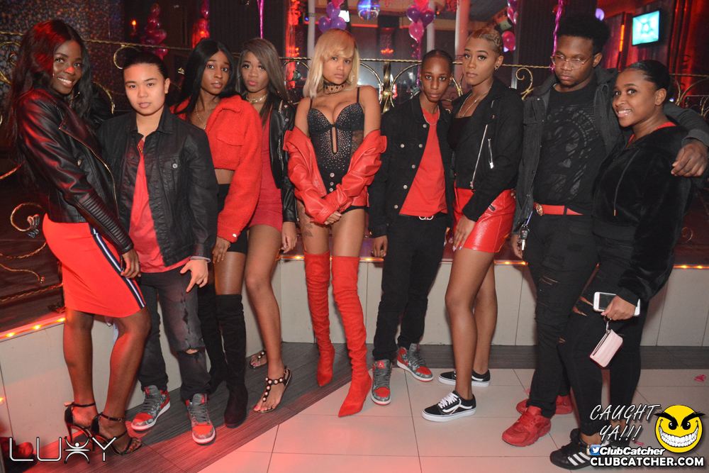 Luxy nightclub photo 148 - December 7th, 2018
