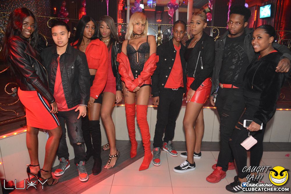Luxy nightclub photo 149 - December 7th, 2018