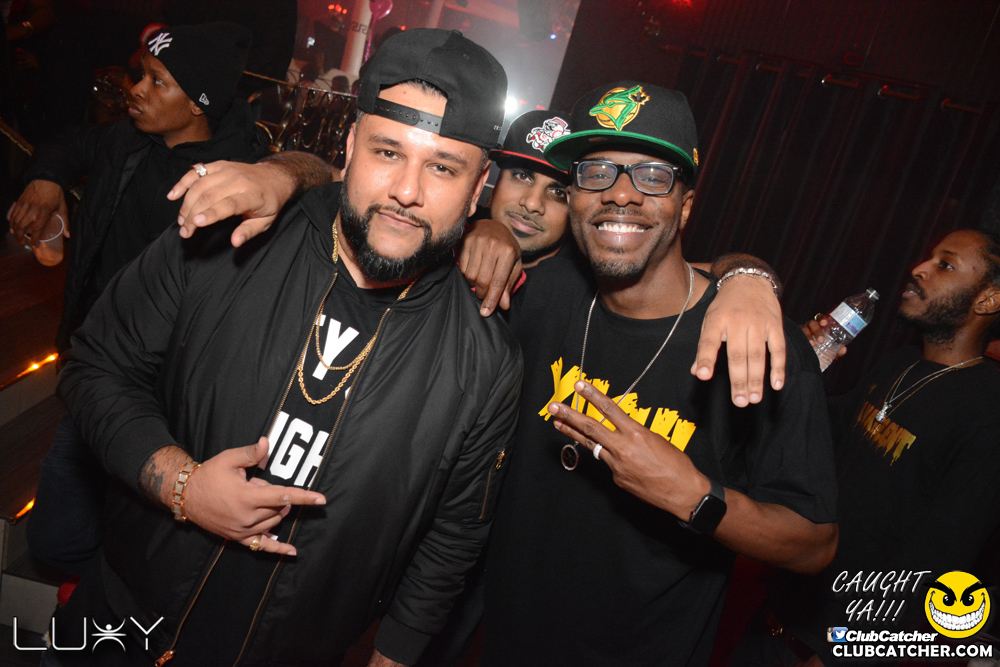 Luxy nightclub photo 16 - December 7th, 2018